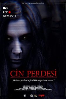 Cin Perdesi (2022) afişi