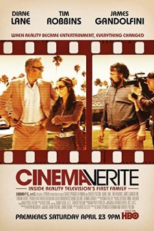 Cinema Verite (2011) afişi