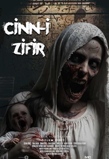 Cinn-i Zifir (2024) afişi Cinn-i Zifir (2024) afişi
