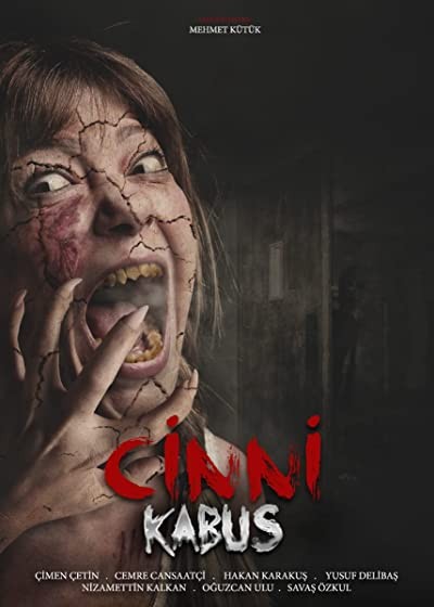 Cinni Kabus (2021) afişi Cinni Kabus (2021) afişi