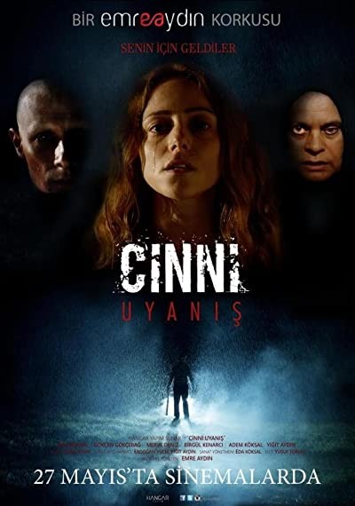 Cinni: Uyanış (2016) afişi Cinni: Uyanış (2016) afişi