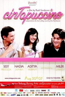 Cintapuccino (2007) afişi