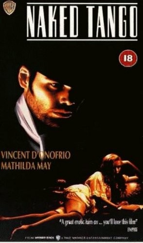 çıplak Tango (1990) afişi çıplak Tango (1990) afişi