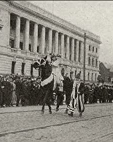 Circus Mary (1915) afişi