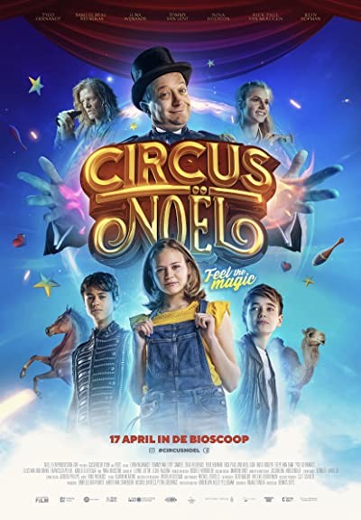Circus Noël (2019) afişi Circus Noël (2019) afişi