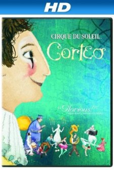 Cirque Du Soleil: Corteo (2006) afişi