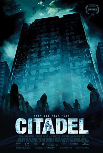 Citadel (2012) afişi Citadel (2012) afişi