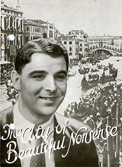 City Of Beautiful Nonsense (1935) afişi City Of Beautiful Nonsense (1935) afişi
