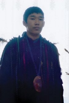 City of Wind (2023) afişi