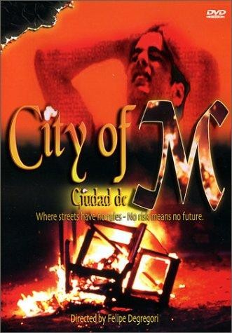 Ciudad De M (2000) afişi Ciudad De M (2000) afişi