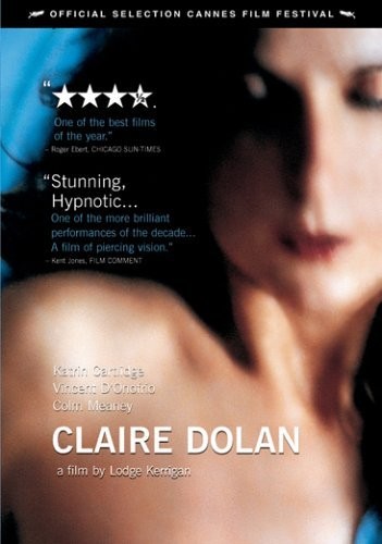 Claire Dolan (1998) afişi Claire Dolan (1998) afişi