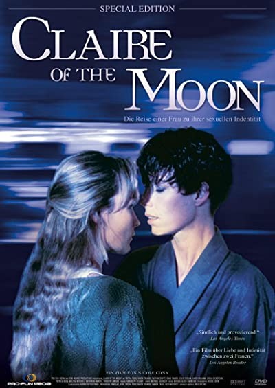 Claire Of The Moon (1992) afişi Claire Of The Moon (1992) afişi