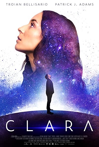 Clara (2018) afişi Clara (2018) afişi