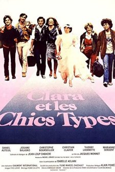 Clara Et Les Chics Types (1981) afişi
