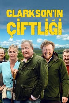 Clarkson's Farm (2021) afişi