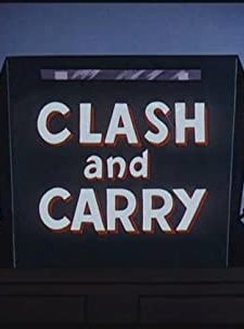 Clash And Carry (1961) afişi