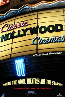Classic Hollywood Cinemas (2016) afişi