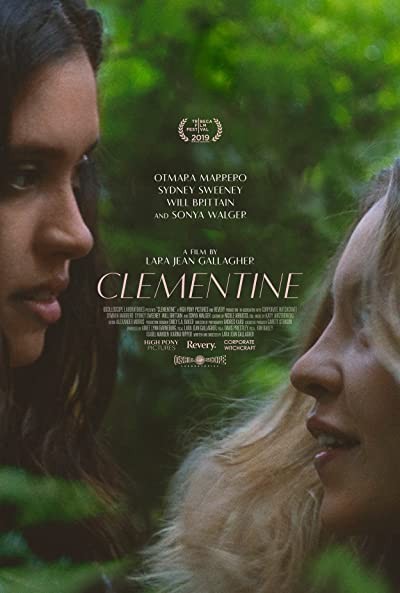 Clementine (2019) afişi Clementine (2019) afişi