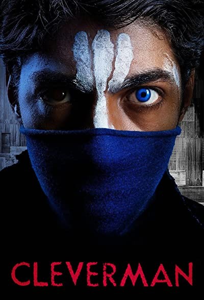Cleverman (2016) afişi Cleverman (2016) afişi