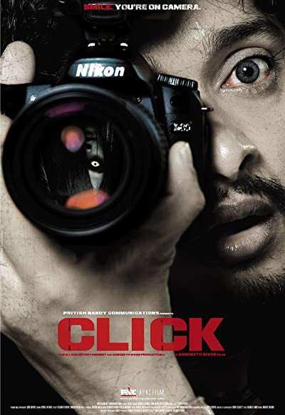 Click (2010) afişi Click (2010) afişi