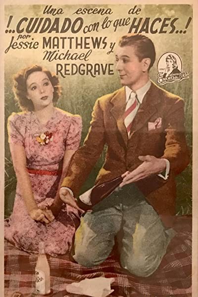 Climbing High (1938) afişi Climbing High (1938) afişi
