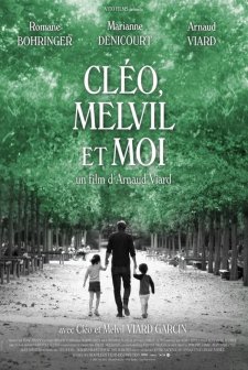Cléo, Melvil et moi (2023) afişi