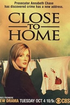 Close To Home (2005) afişi