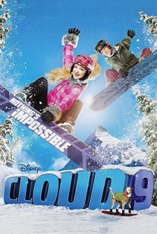 Cloud 9 (2014) afişi