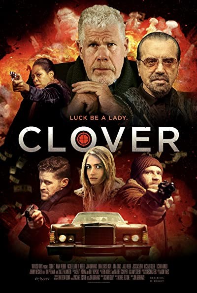 Clover (2020) afişi Clover (2020) afişi