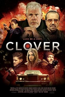Clover (2020) afişi