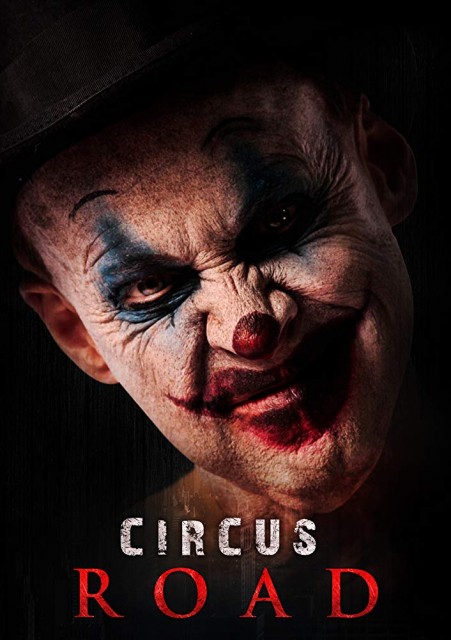 Clown Fear (2020) afişi Clown Fear (2020) afişi