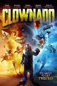 Clownado (2019) afişi