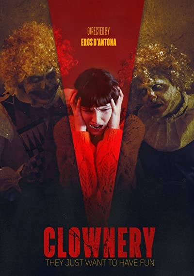 Clownery (2020) afişi Clownery (2020) afişi