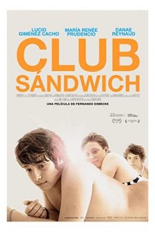 Club Sandwich (2013) afişi