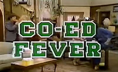 Co-ed Fever (1979) afişi Co-ed Fever (1979) afişi
