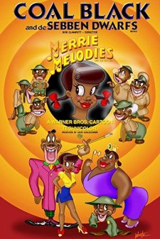Coal Black And De Sebben Dwarfs (1943) afişi
