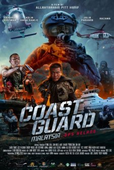 Coast Guard Malaysia: Ops Helang