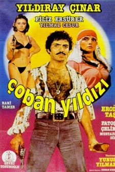 Çoban Yıldızı (1983) afişi