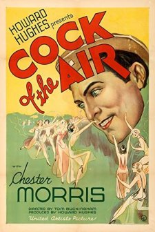 Cock Of The Air (1932) afişi