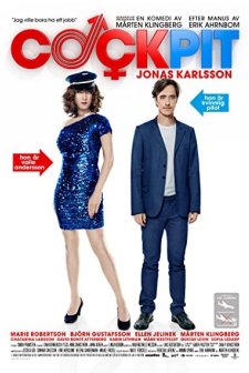 Cockpit (2012) afişi