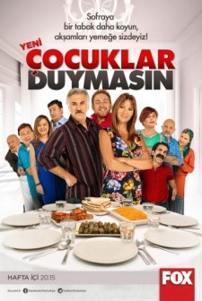 Çocuklar Duymasın (2002) afişi