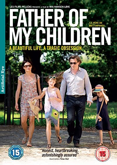 Çocuklarımın Babası (2009) afişi
