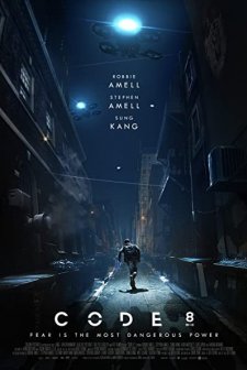 Code 8 (2019) afişi