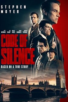 Code of Silence (2021) afişi