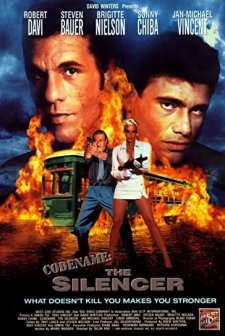 Codename: Silencer (1995) afişi