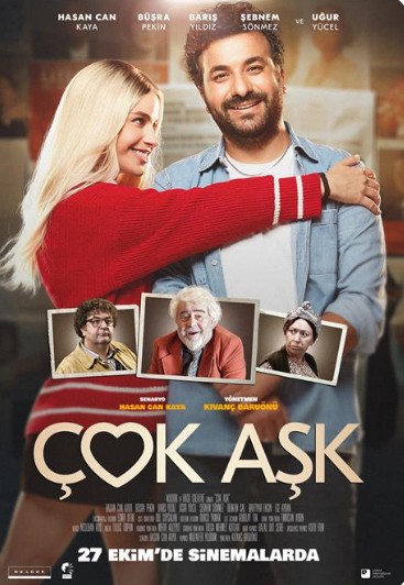 Çok Aşk