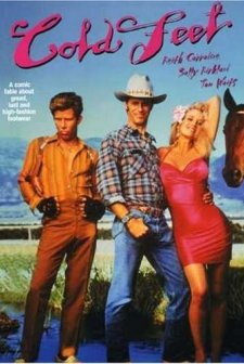 Cold Feet (1989) afişi