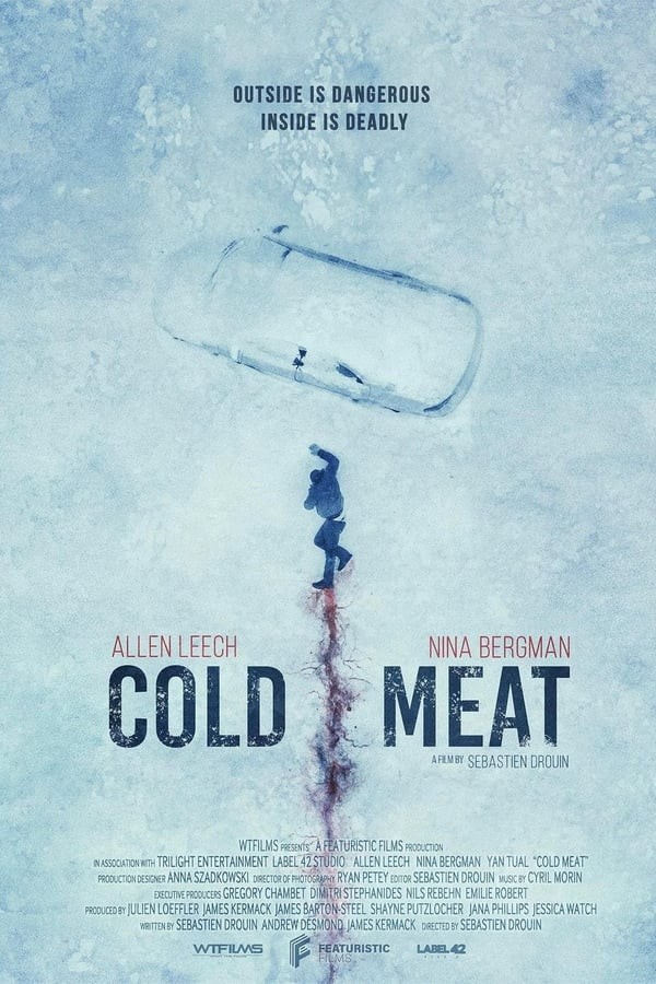 Cold Meat (2023) afişi