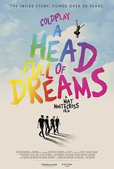 Coldplay: A Head Full of Dreams