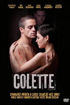Colette (2013) afişi